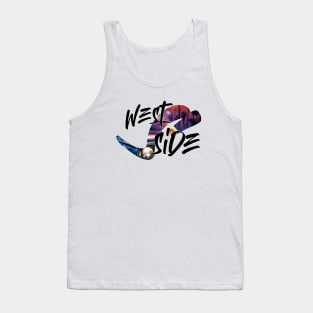 westside california Tank Top